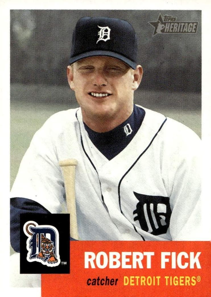 Robert Fick #434