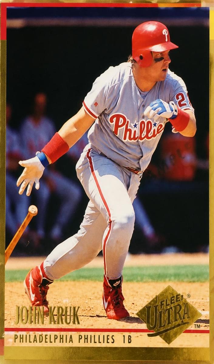 John Kruk #249