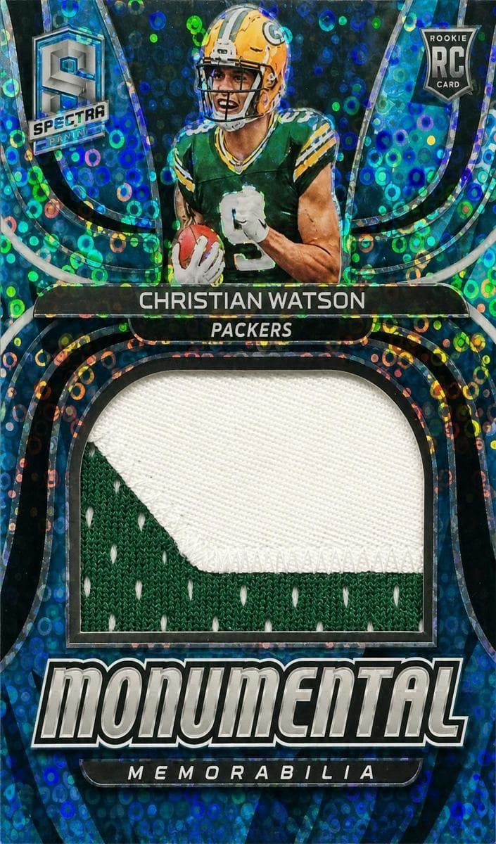 Christian Watson #MME-CWA