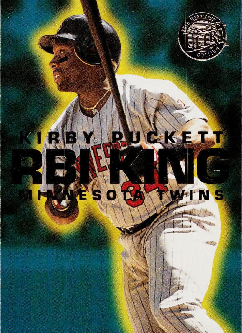 Kirby Puckett #1