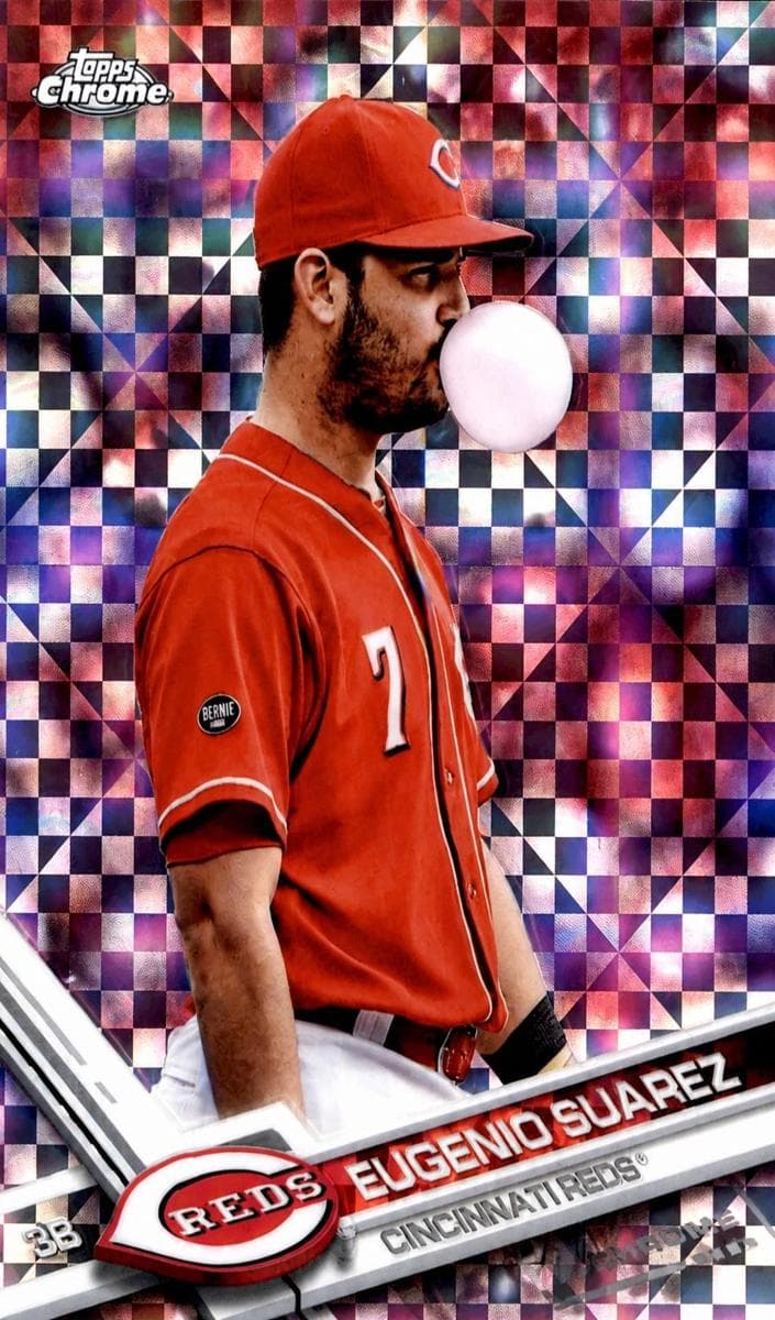 Eugenio Suarez #183
