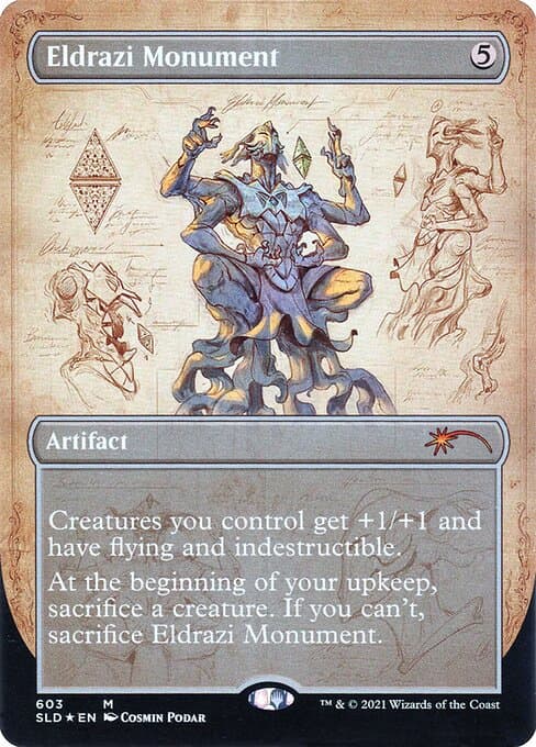 Eldrazi Monument #603