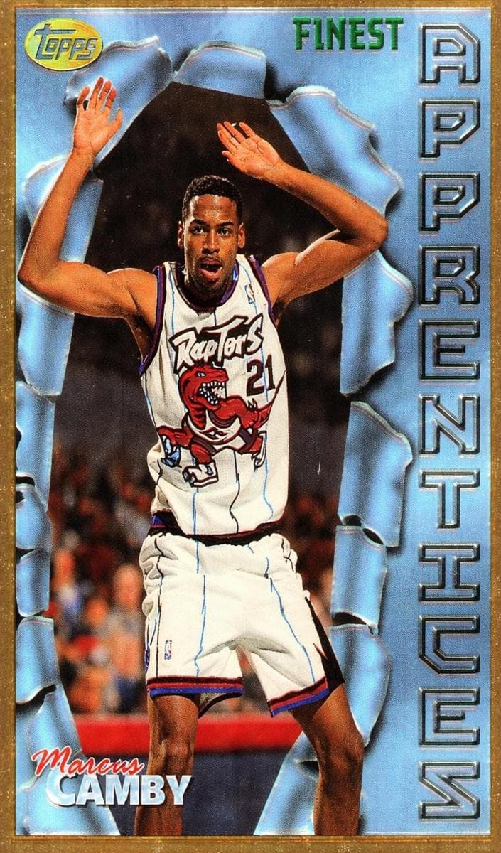 Marcus Camby #82