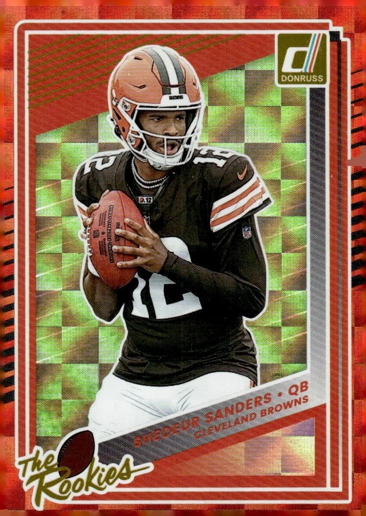 Shedeur Sanders #5