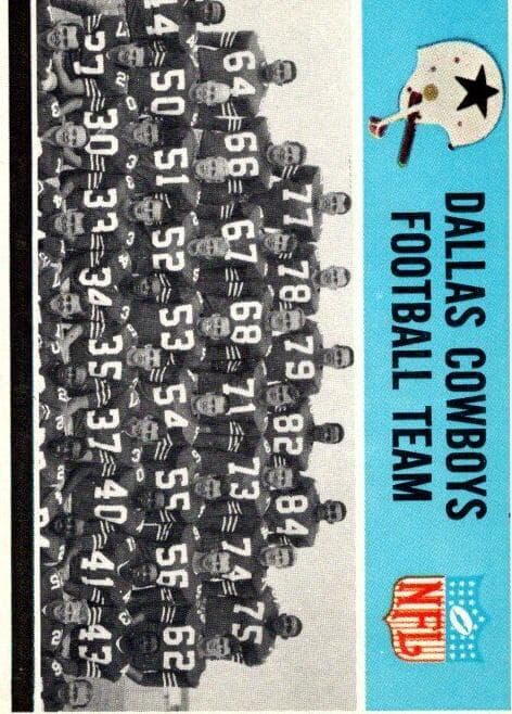 Dallas Cowboys #53
