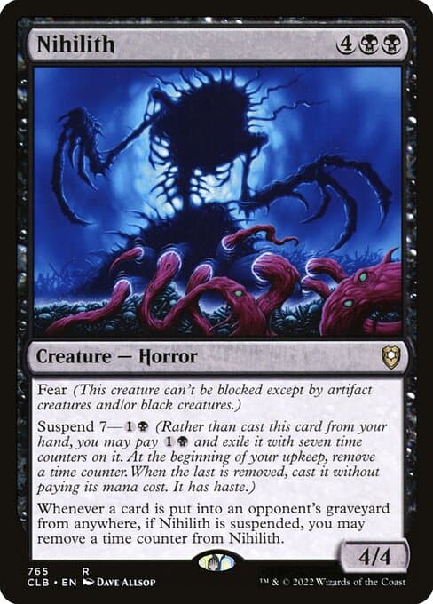 Nihilith #765