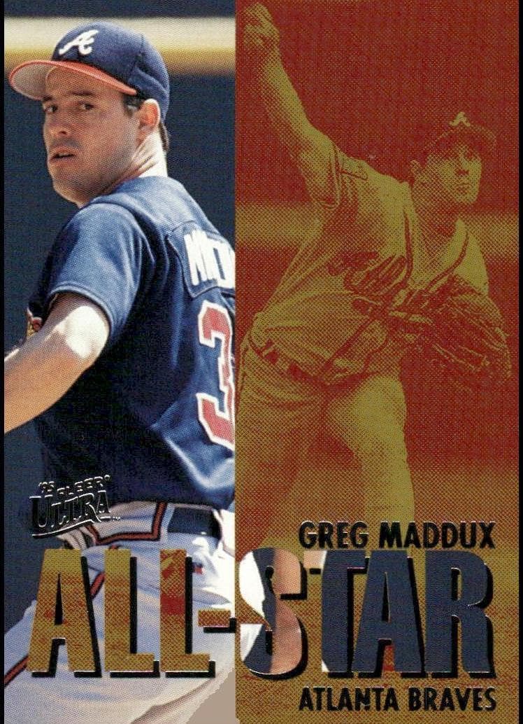 Greg Maddux #12