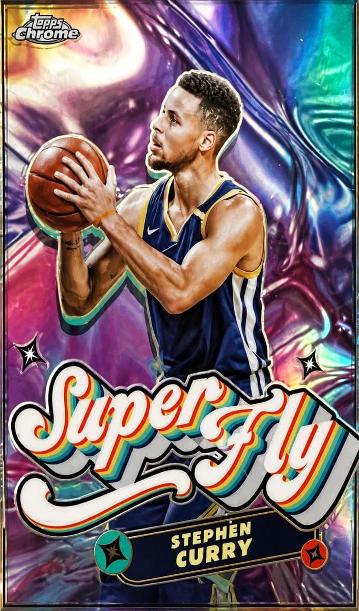 Stephen Curry #SF-9