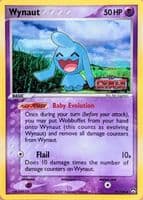 Wynaut 2007 Pokemon