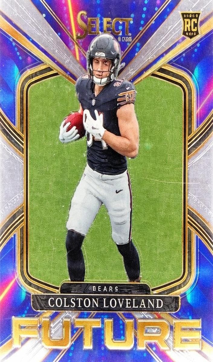 Colston Loveland #8