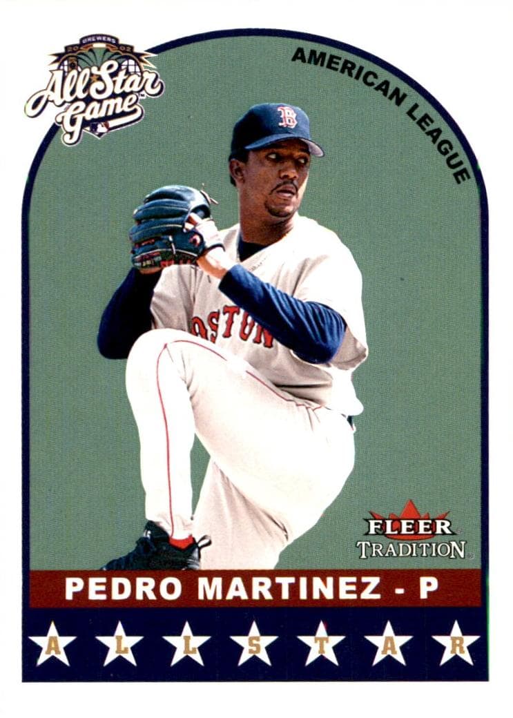 Pedro Martinez #u323