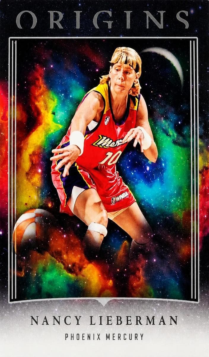 Nancy Lieberman #88