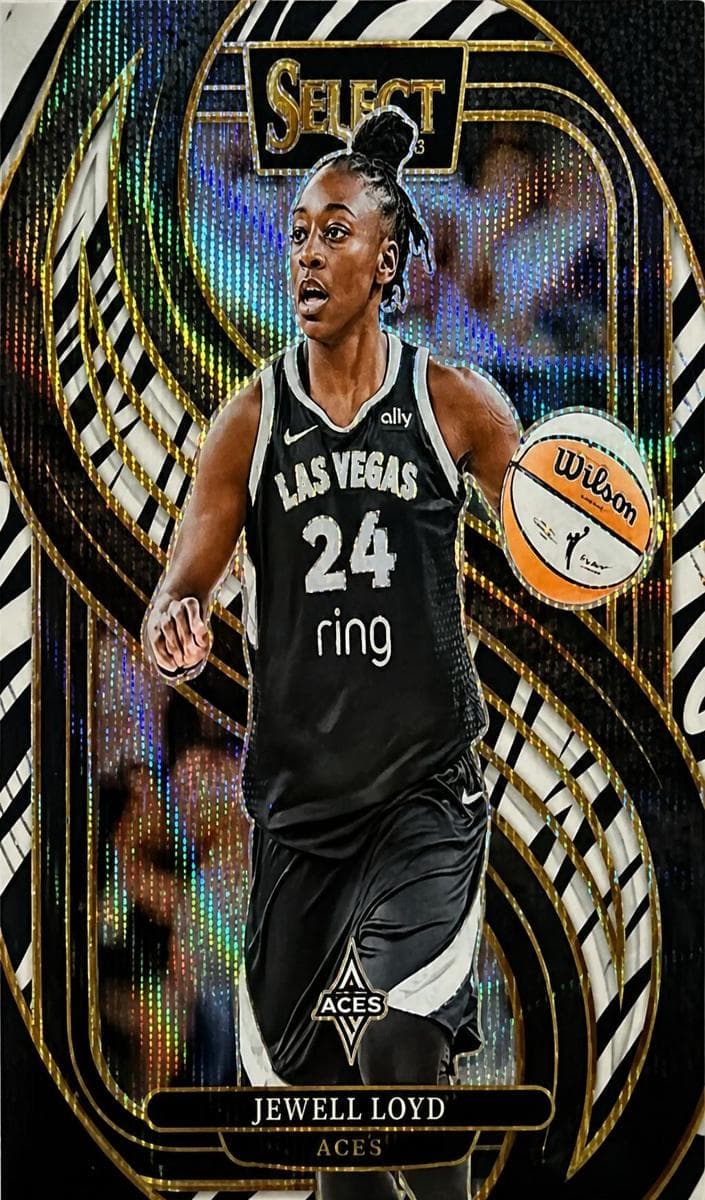 Jewell Loyd #142