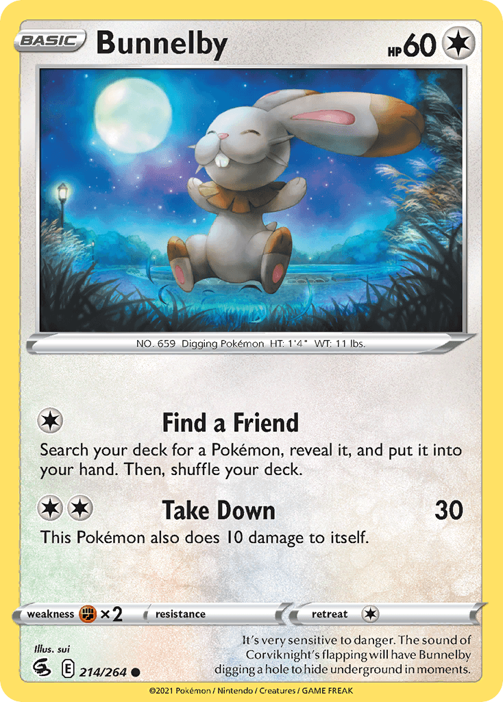 Bunnelby #214