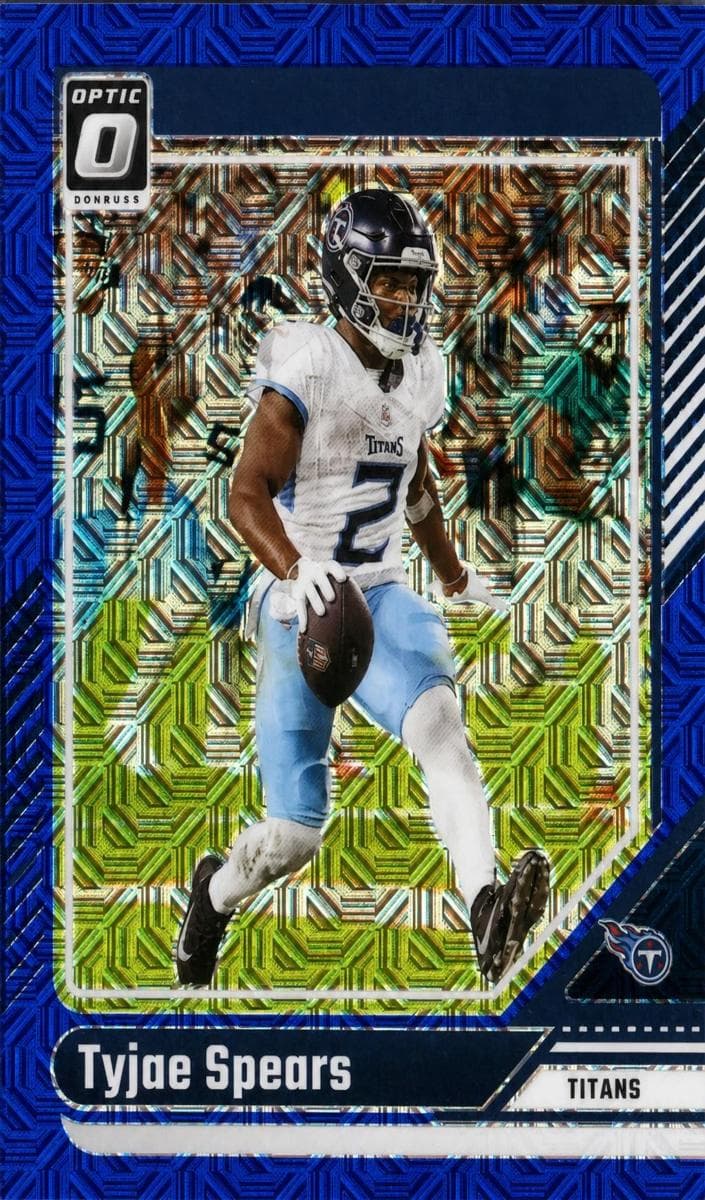 Tyjae Spears #191