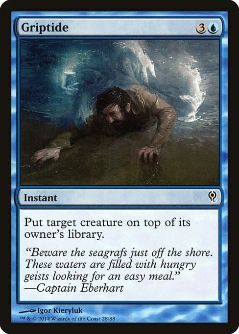 Griptide 2013 Magic: The Gathering Theros