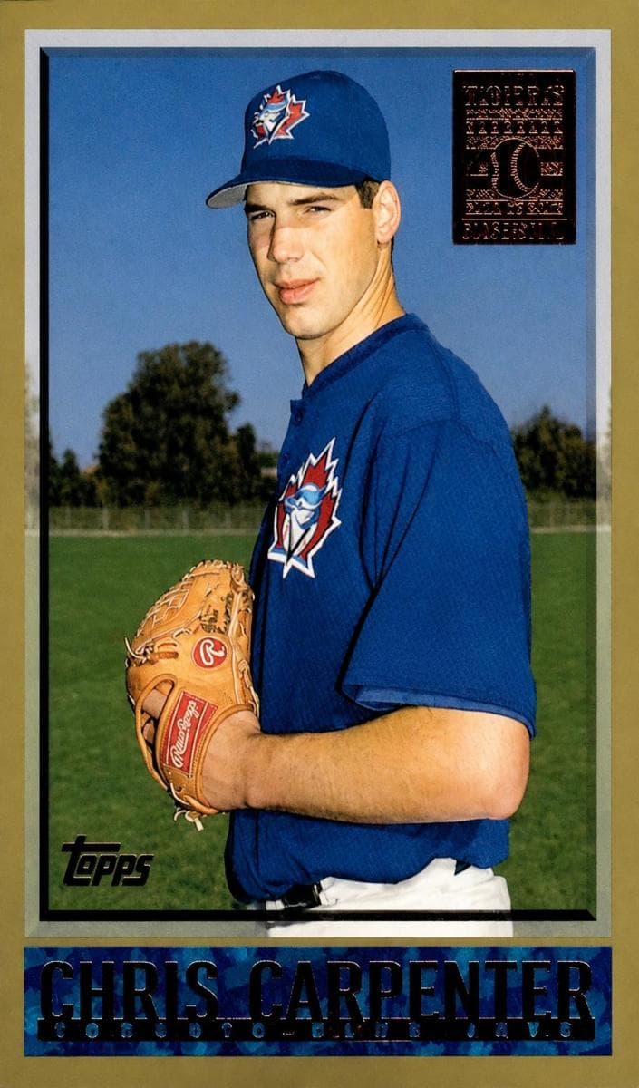 Chris Carpenter #442
