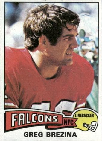 Greg Brezina #62