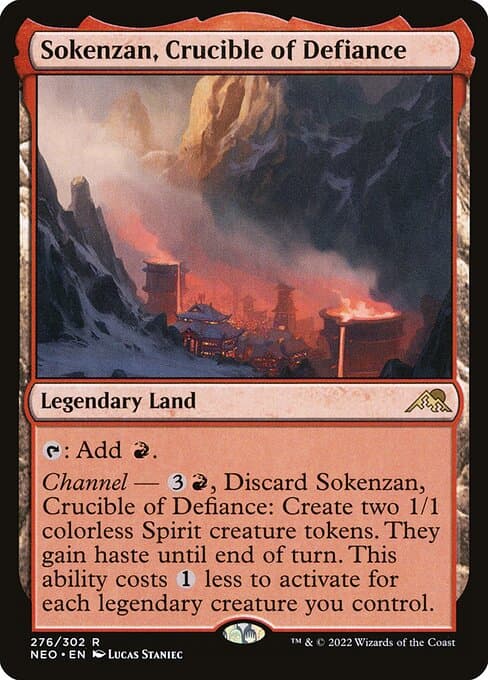 Sokenzan, Crucible of Defiance #415