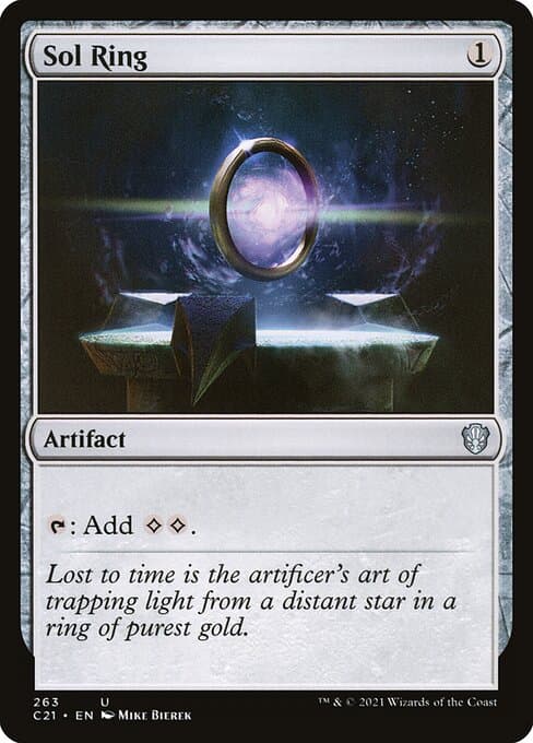 Sol Ring #263