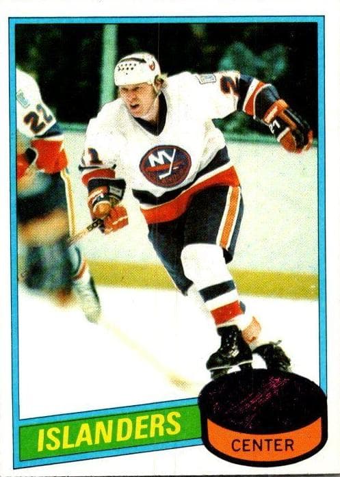Butch Goring 1980 topps Topps