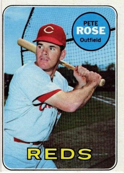 Pete Rose #120