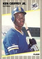 Ken Griffey Jr. trading card