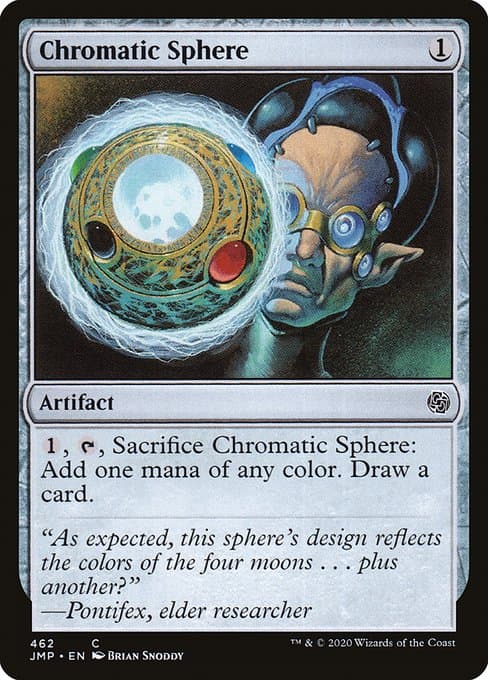 Chromatic Sphere #151