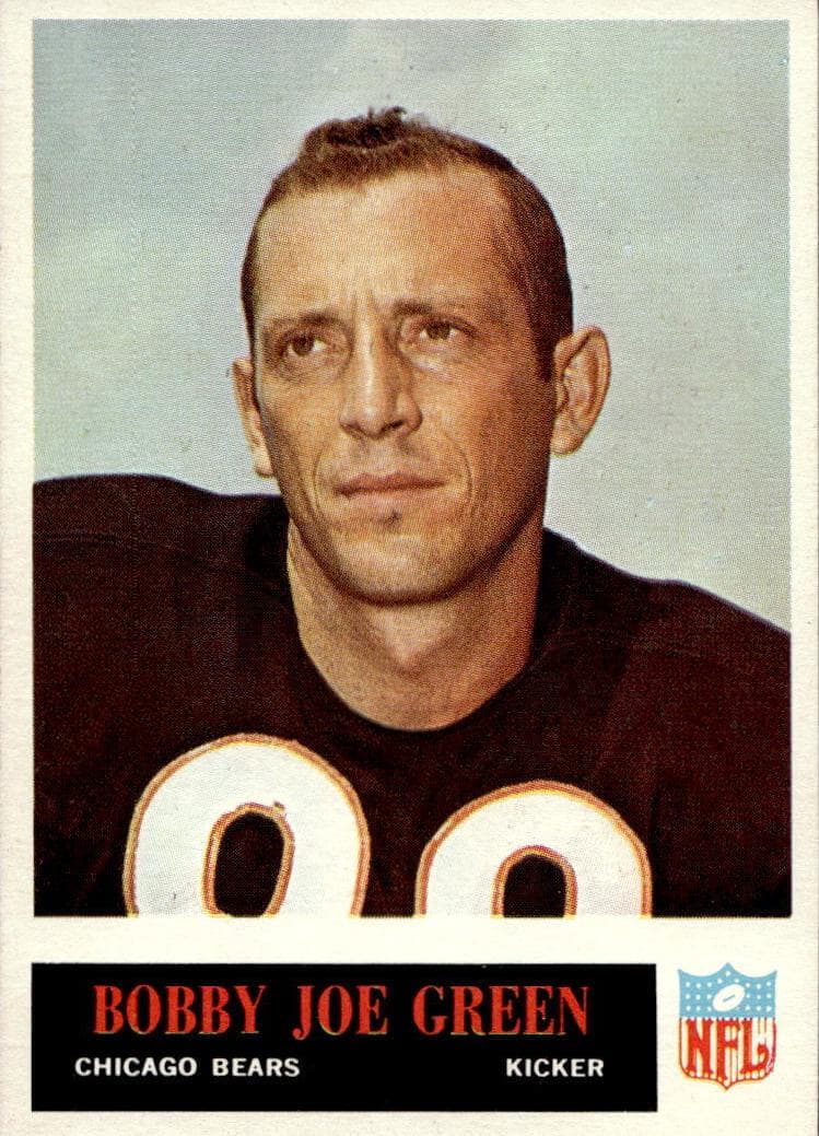 Bobby Joe Green #22