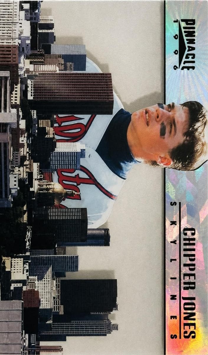 Chipper Jones #15