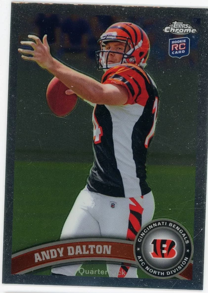 Andy Dalton #51