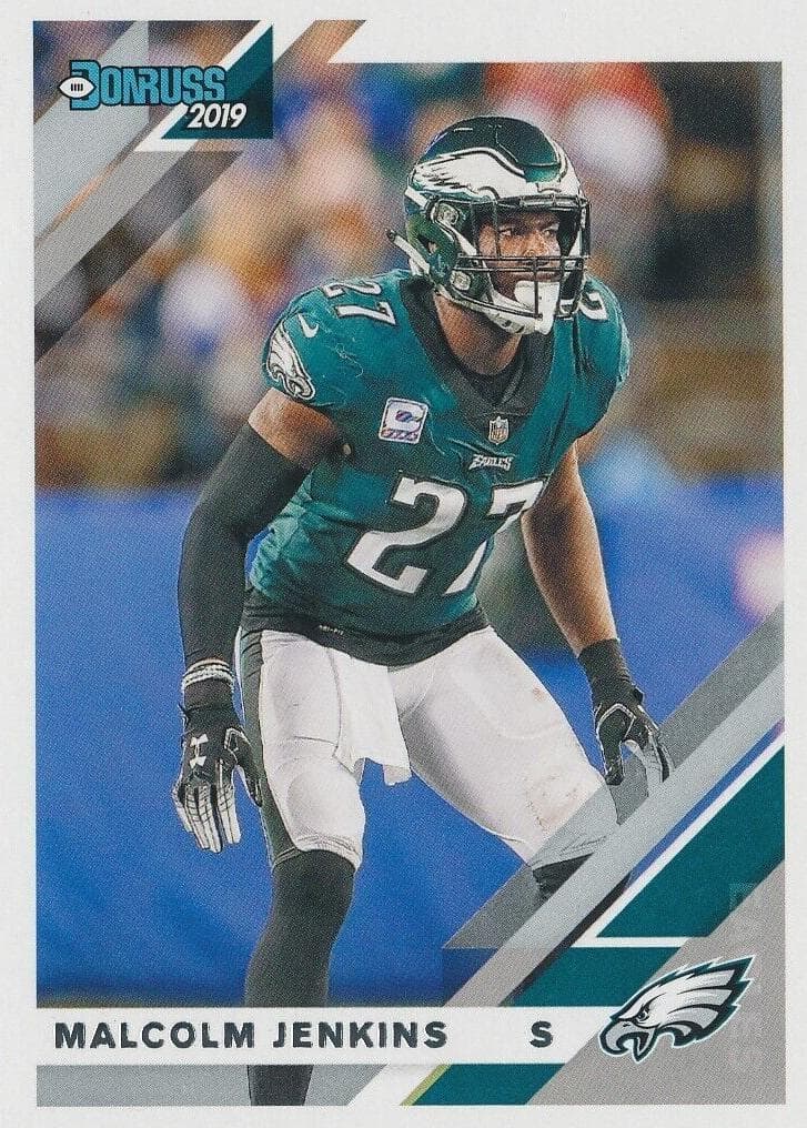 Malcolm Jenkins #206
