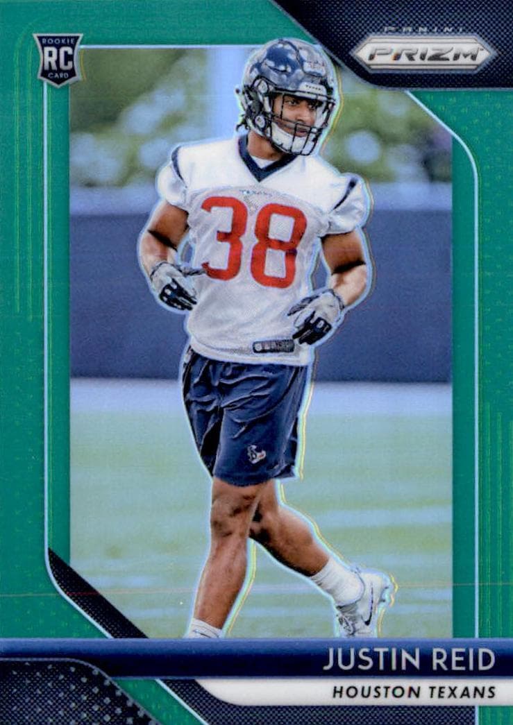 Justin Reid #263