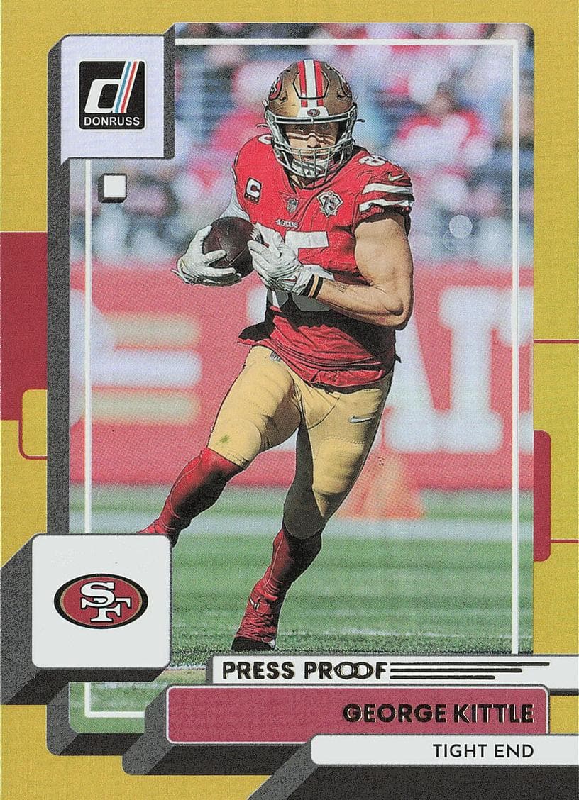 George Kittle #24