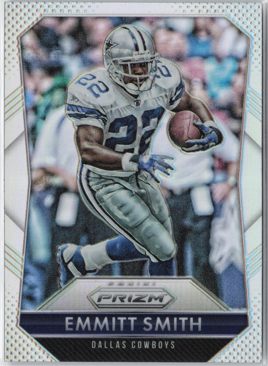 Emmitt Smith #22