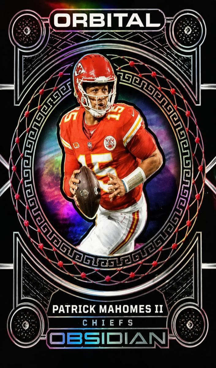 Patrick Mahomes II #12