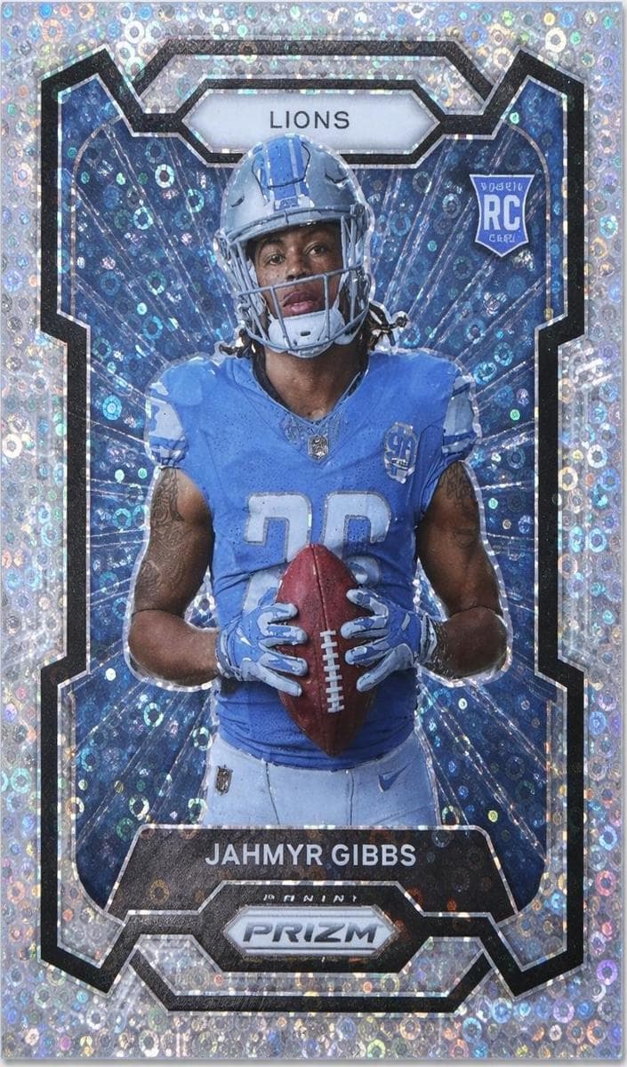 Jahmyr Gibbs #313