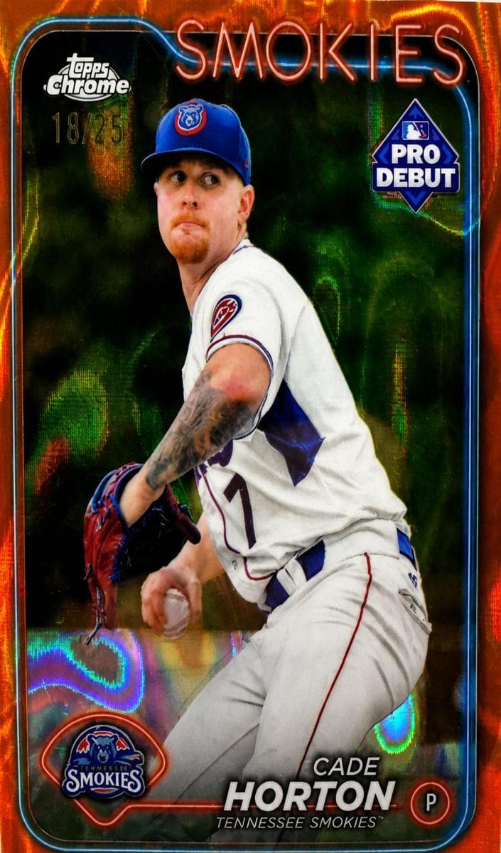Cade Horton #PDC-74