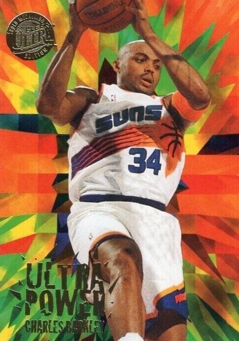Charles Barkley #1