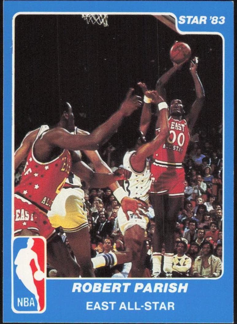 Robert Parish #9