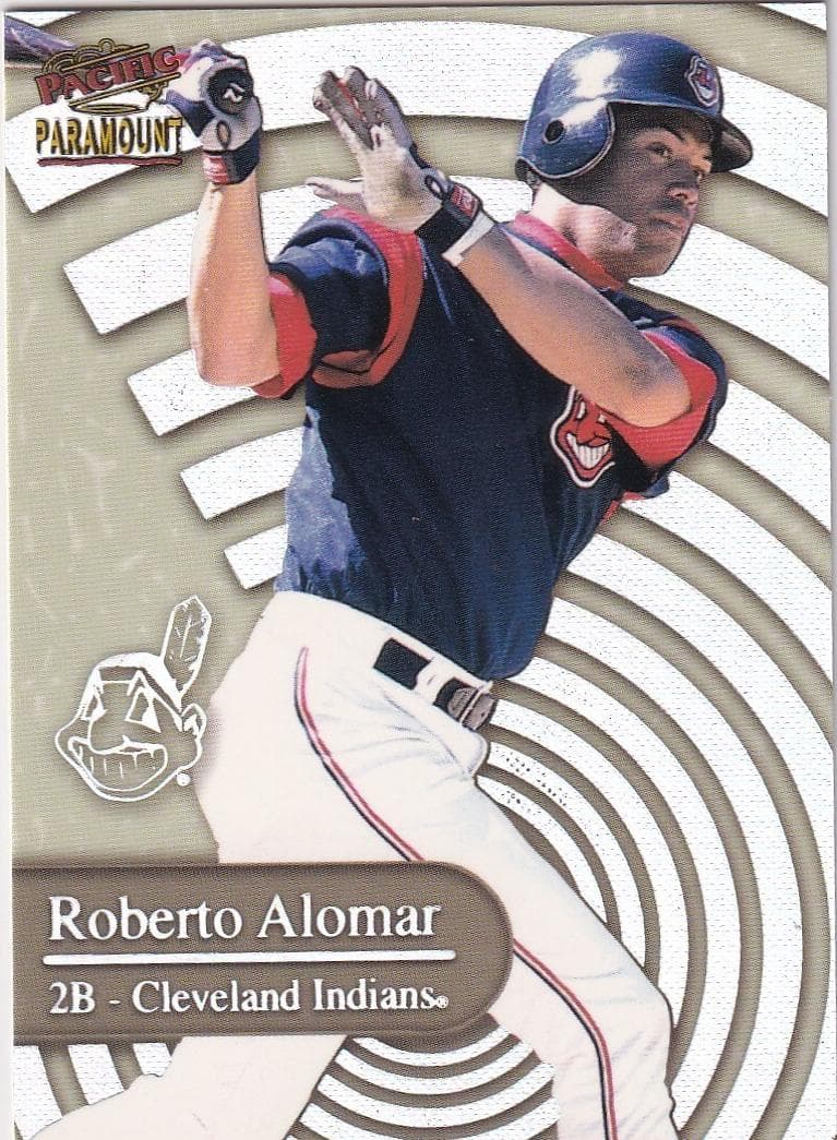 Roberto Alomar 1999 unknown Pacific Paramount