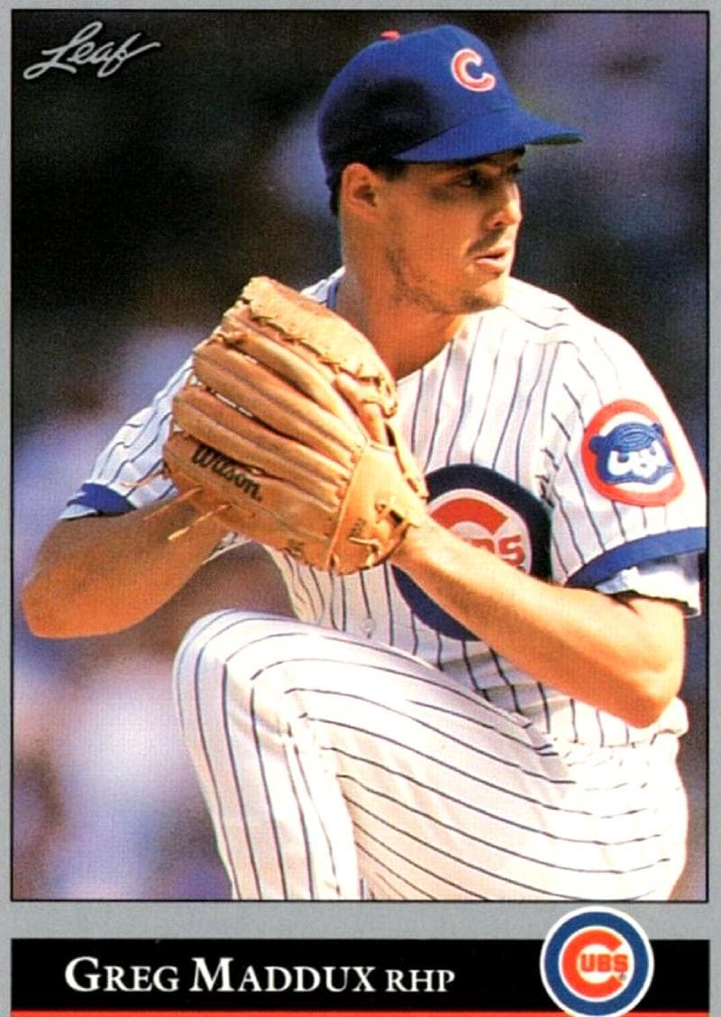 Greg Maddux #294