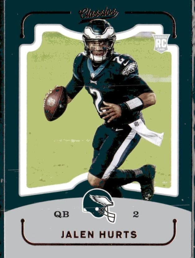 Jalen Hurts #CL-5