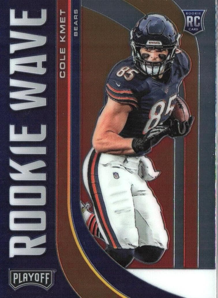 Cole Kmet #RW-18