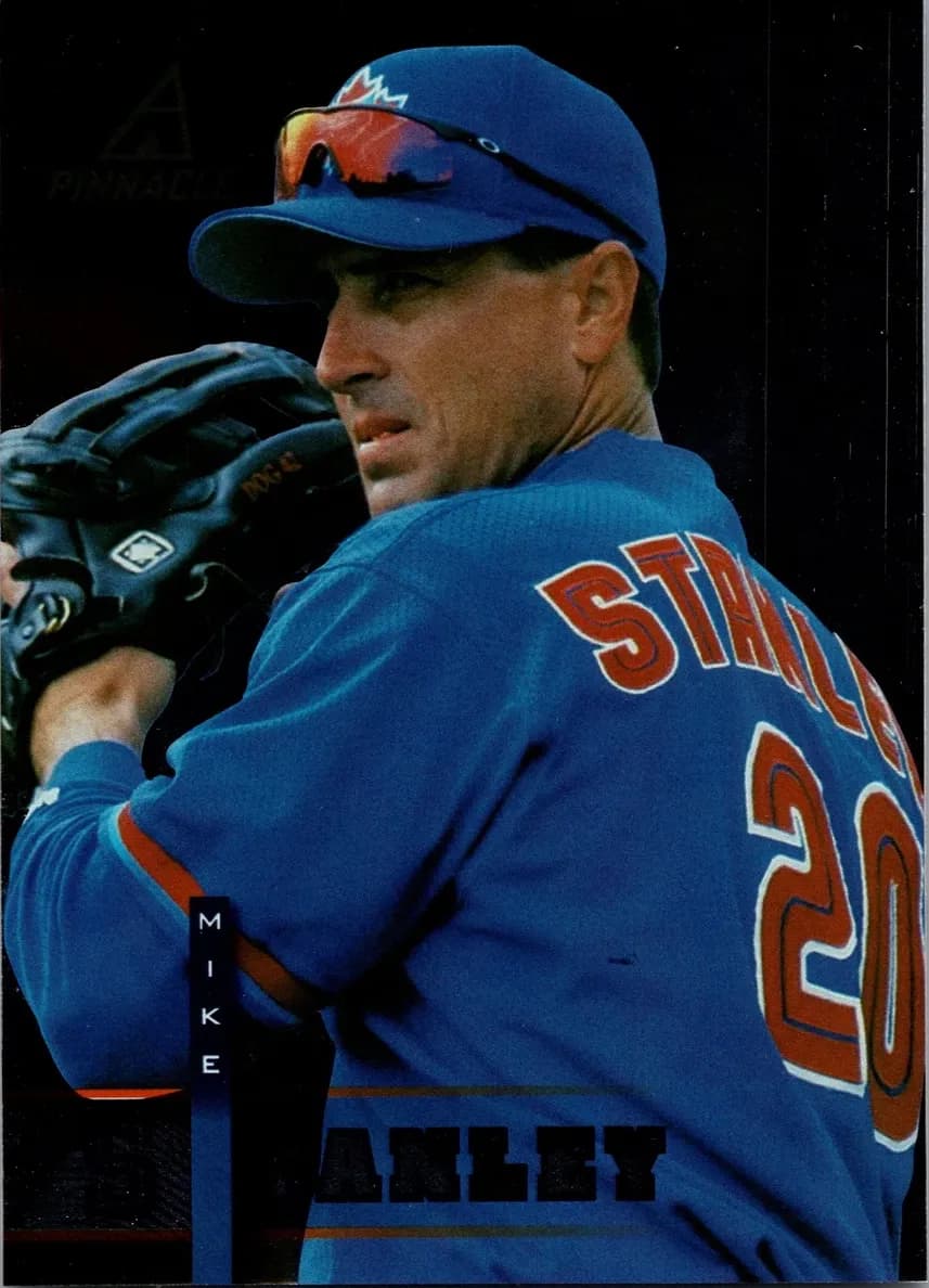 Mike Stanley 1998 unknown