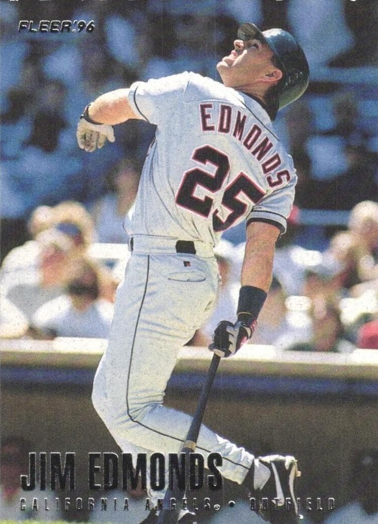 Jim Edmonds #46