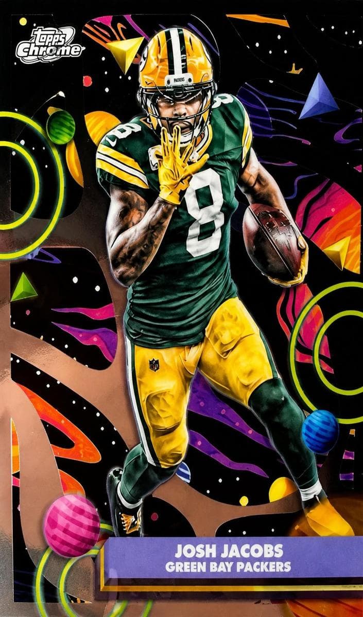 Josh Jacobs #36