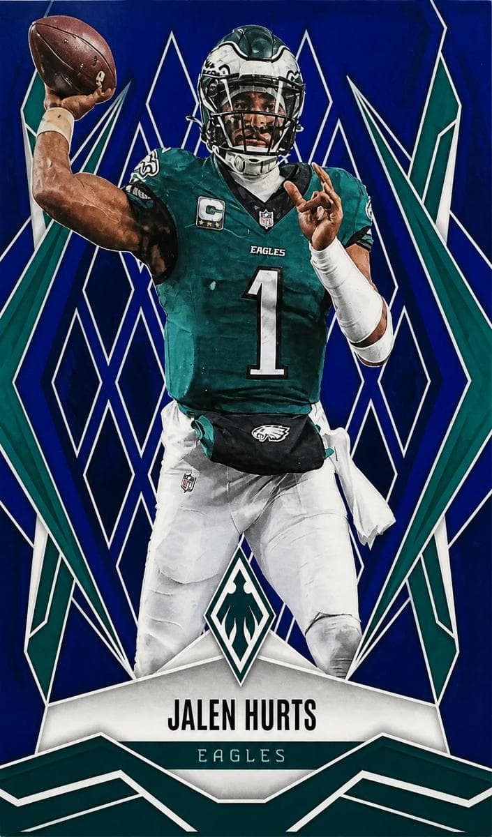 Jalen Hurts #95