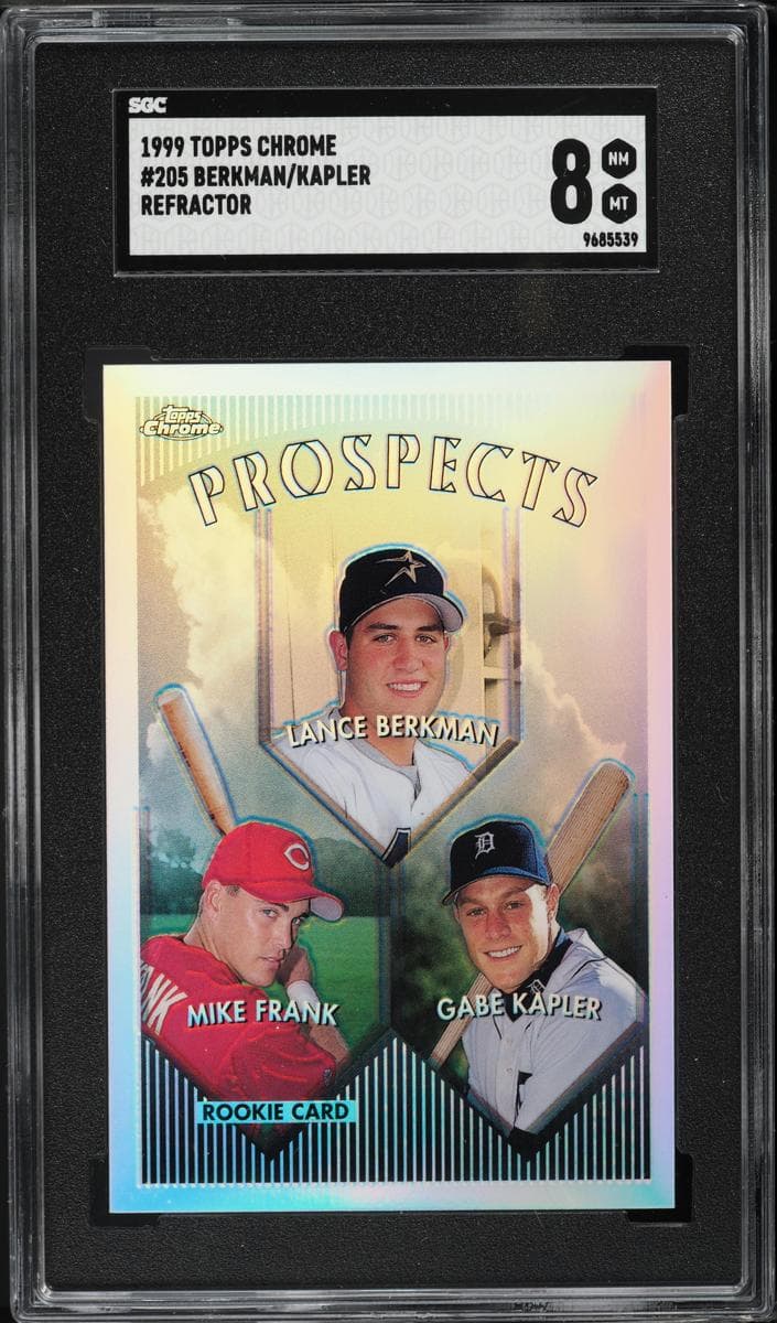 Lance Berkman #205