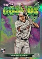 Jackson Holliday 2024 topps